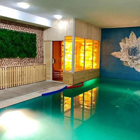 شقة فندقية Beautiful Two Bedroom 4th Floor In Elegant Luxe With Pool, Sauna, Gym And Steam 4*