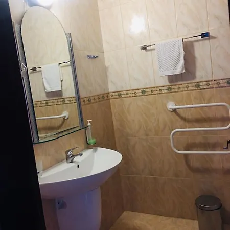 Beautiful Two Bedroom 4th Floor In Elegant Luxe With Pool, Sauna, Gym And Steam 4*