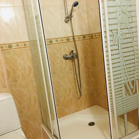 Beautiful Two Bedroom 4th Floor In Elegant Luxe With Pool, Sauna, Gym And Steam Апартхотел Банско