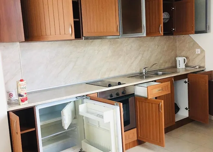 Aparthotel Beautiful Two Bedroom 4th Floor In Elegant Luxe With Pool, Sauna, Gym And Steam Bansko