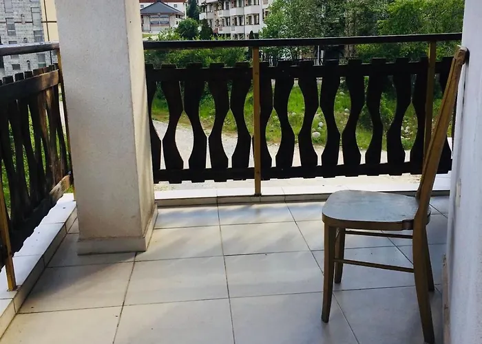 Beautiful Two Bedroom 4th Floor In Elegant Luxe With Pool, Sauna, Gym And Steam 4* Bansko