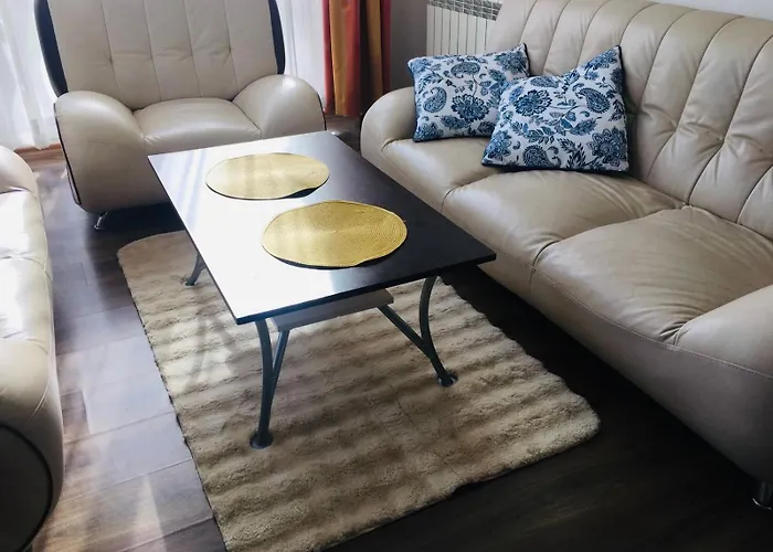 Beautiful Two Bedroom 4th Floor In Elegant Luxe With Pool, Sauna, Gym And Steam Aparthotel