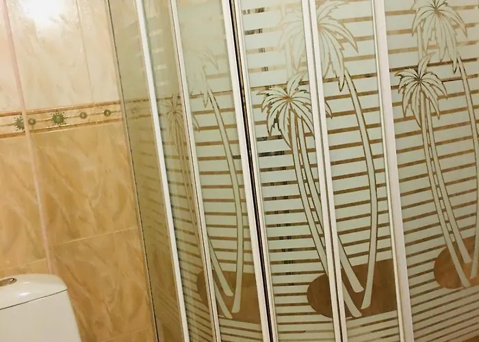 Beautiful Two Bedroom 4th Floor In Elegant Luxe With Pool, Sauna, Gym And Steam Aparthotel