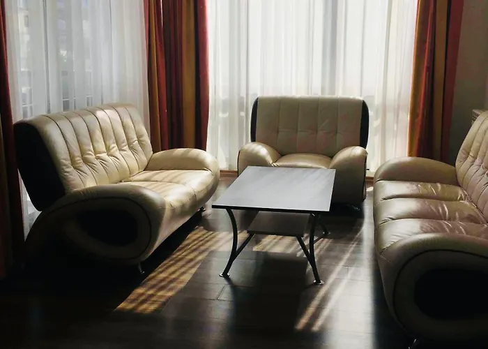 Aparthotel Beautiful Two Bedroom 4th Floor In Elegant Luxe With Pool, Sauna, Gym And Steam 4*